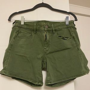 AE shorts!